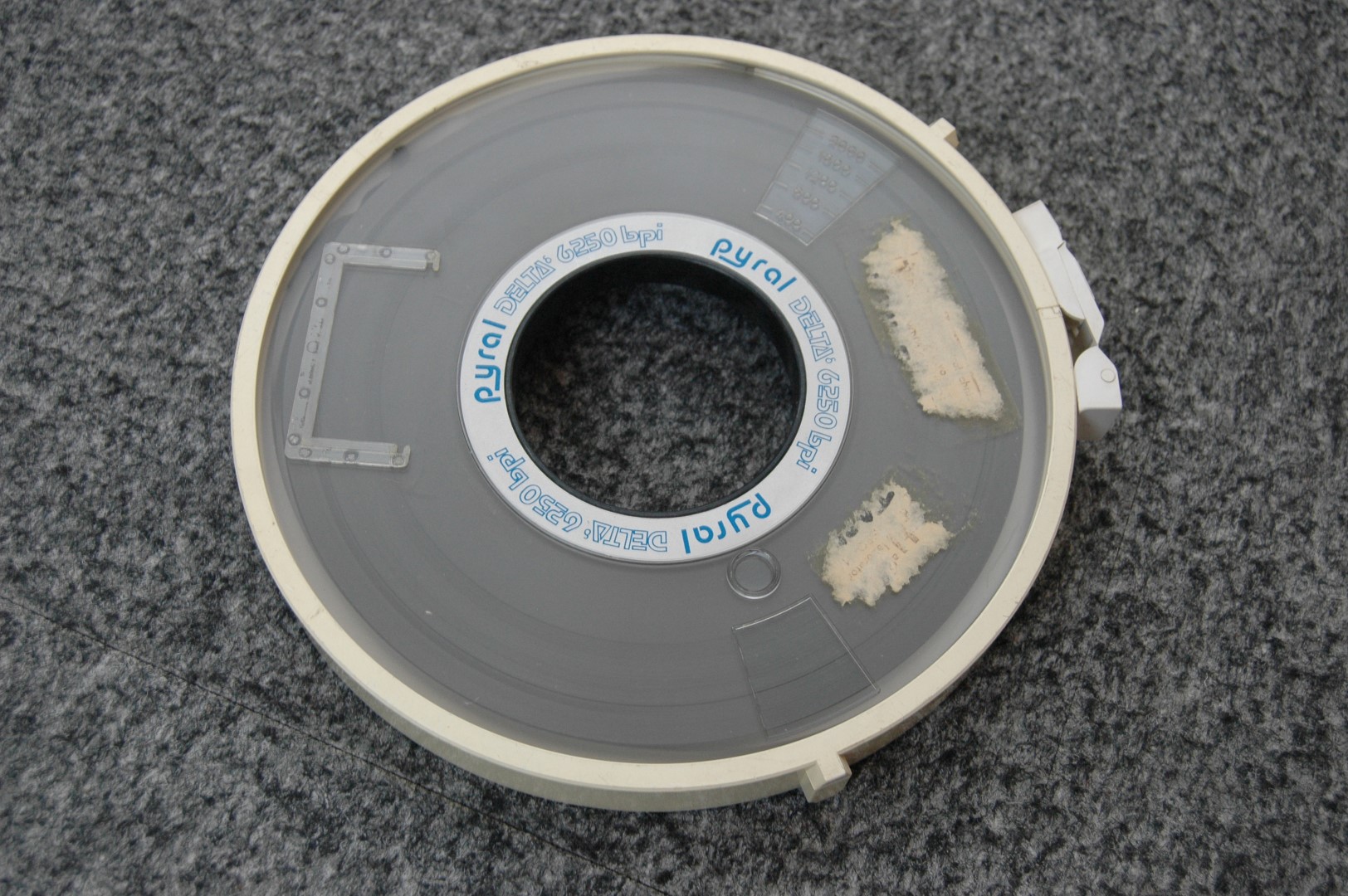 6250bpi tape